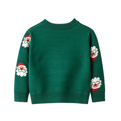 Toddlers Christmas Sweater