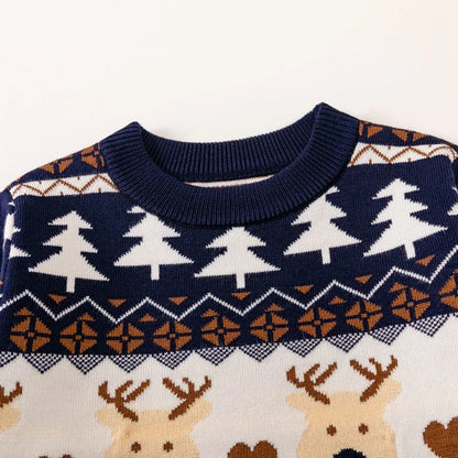 Toddlers Christmas Sweater