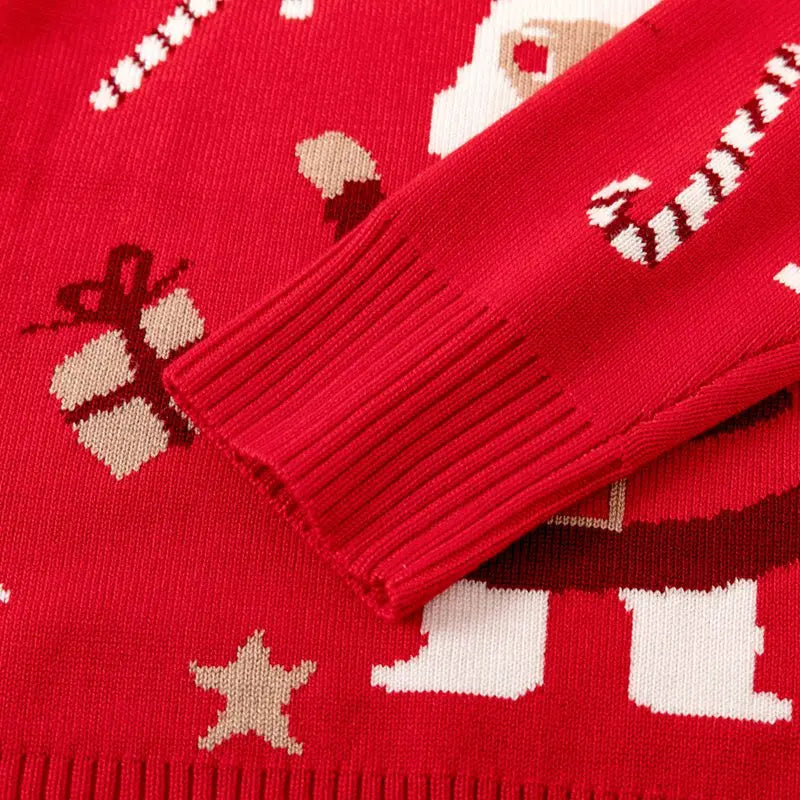 Toddlers Christmas Sweater