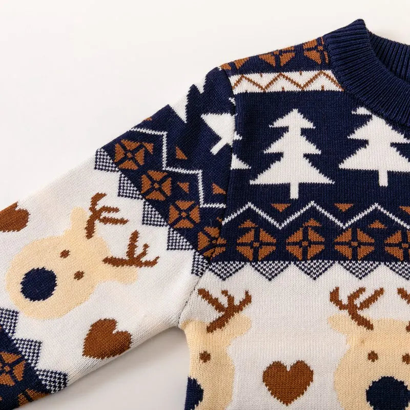 Toddlers Christmas Sweater