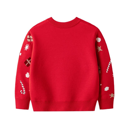 Toddlers Christmas Sweater