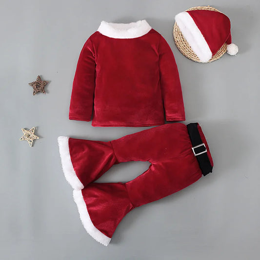 Toddler Christmas Costume