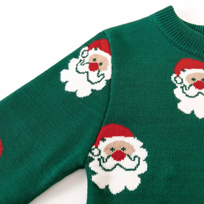 Toddlers Christmas Sweater