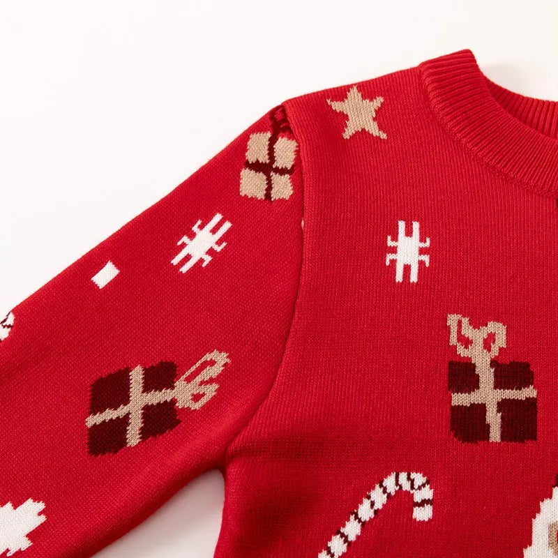 Toddlers Christmas Sweater